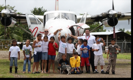 Costa Rica Nature Air - The World's First Carbon Neutral Airline