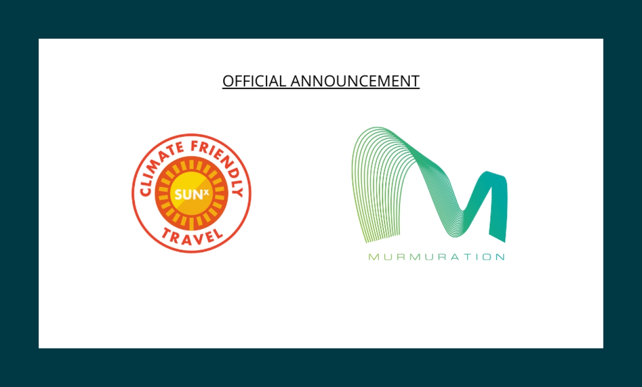 SUNx &amp; Murmuration - Supporting Tourism Climate Action Plans
