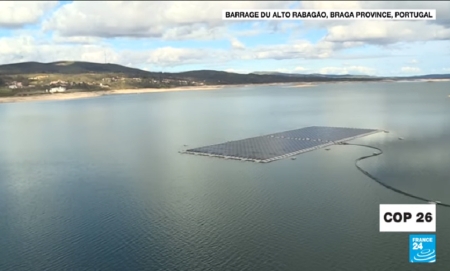 Portugal's floating power plants are on the cutting edge of renewable energy