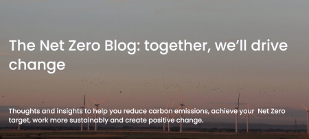 the Net Zero Blog 