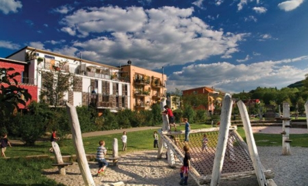 The World's Most Successful Model for Sustainable Urban Development