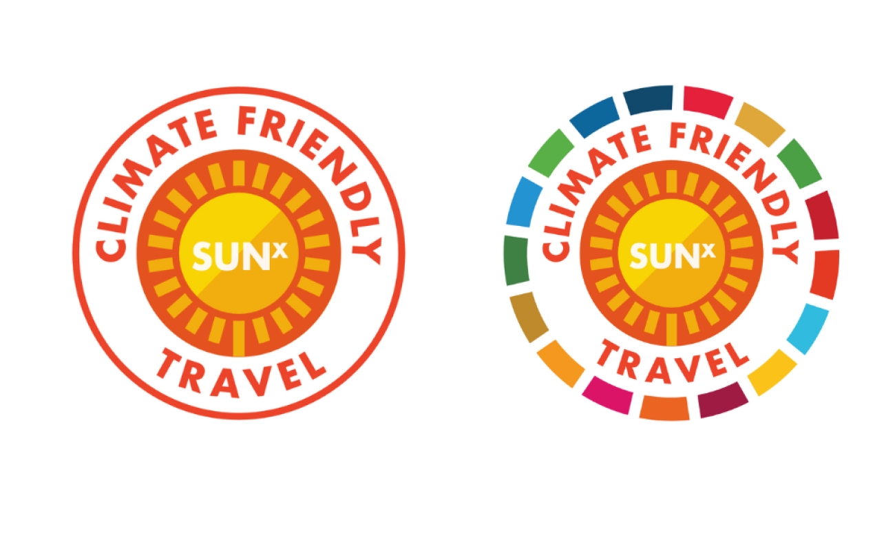 SUNx Malta New Eco Badges for Transperency