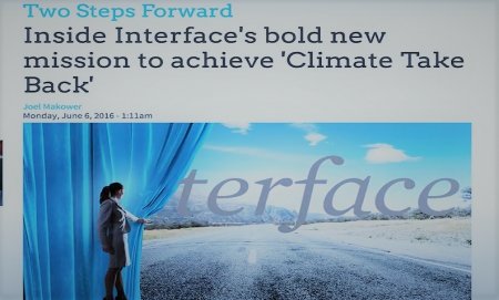 +Positive spaces | Climate Take Back